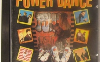 Various • Power Dance CD