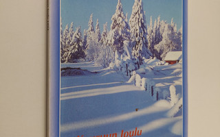 Keuruun joulu : vuosikirja 1994