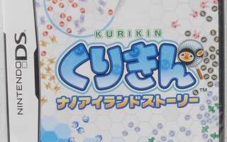 Kurikin Nano Island Story (Japanese Release)