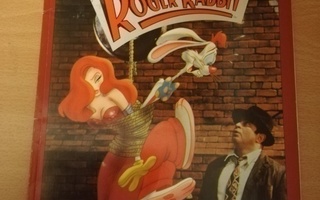 Kuka viritti ansan Roger Rabbit - sarjakuva-albumi