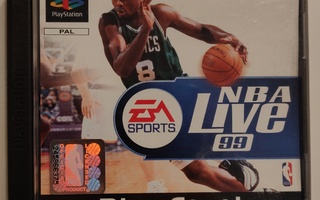NBA Live 99 - Playstation (PAL)