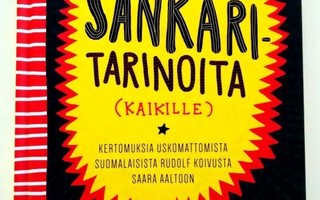 Sankaritarinoita (kaikille) , 2019 1.p