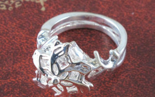 LORD OF THE RINGS -GALDRIELS RING - HEAD HUNTER STORE.