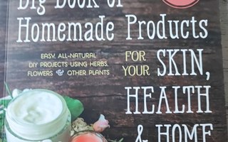 Jan Berry, The big book of homemade products