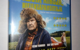 (SL) BLU-RAY) Ilosia aikoja, Mielensäpahoittaja (2018)