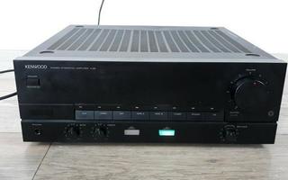 Kenwood A-62 Stereo Intergrated Amplifier Black