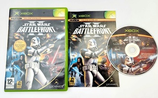 Xbox - Star Wars Battlefront II