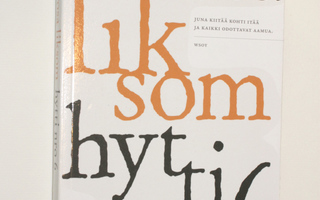 Rosa Liksom: Hytti nro 6