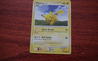 Pikachu 70 /100, Majestic Dawn -sarja (2008), common