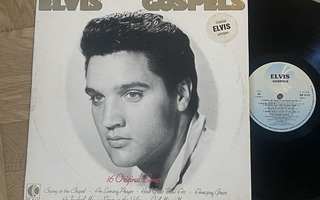 Elvis Presley – Gospels (LP)_37F