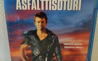 Asfalttisoturi - Mad Max 2 - Road Warrior (Blu-ray)