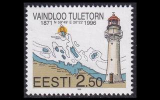 Eesti 283 ** Majakka Vaindloo (1996)