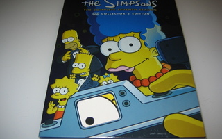 The Simpsons - The Complete Seventh Season **4 x DVD**