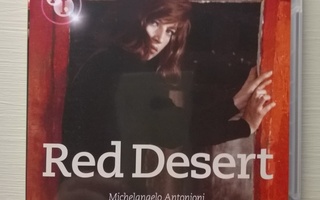 Red Desert Blu-Ray