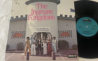 Ingram Family – The Ingram Kingdom (RARE SOUL LP)_37D