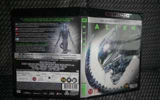 Alien 4K Ultra HD + BLU-RAY [EI POSTIKULUJA]