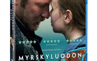 (BLU-RAY) Myrskyluodon Maija