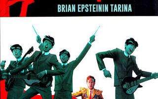VIIDES BEATLE - Brian Epsteinin tarina (2015 RW Kustannus)