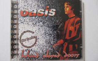 Oasis  Behind Closed Doors CD