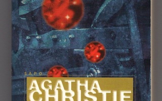 Agatha Christie: Sininen juna - SaPo 162