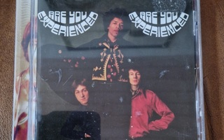 The Jimi Hendrix Experience: Are You Experienced? CD