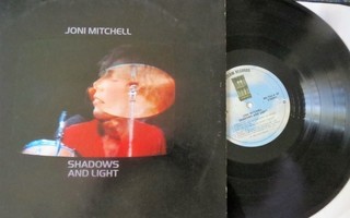 Joni Mitchell: Shadows and Light 2LP