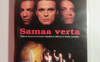 (SL) DVD) Samaa verta - Blood In Blood Out (1993