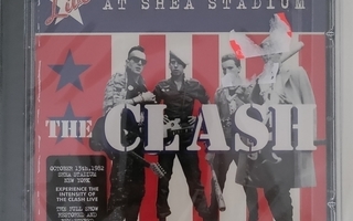 The Clash - live at the Shea stadium (uusi)