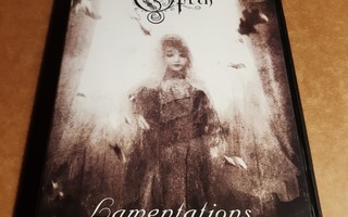 Opeth: Lamentations