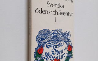 August Strindberg : Svenska öden och äventyr : berättelse...