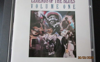 Legends Of The Blues: Volume One (CD)