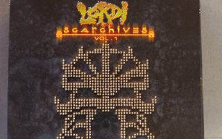 Lordi - Scarchives Vol. 1