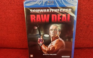 Raw Deal 1986