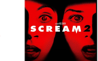 Scream 2 (4K Ultra HD + Blu-ray) suomitekstit