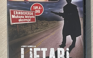 LIFTARI (1986) Erikoisversio (2DVD) Rutger Hauer