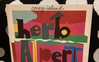 Herb Alpert & The T. J. B. – Coney Island LP