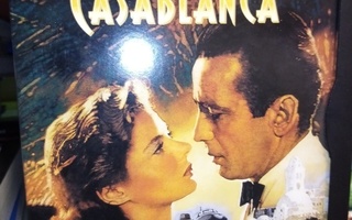 DVD CASABLANCA ( SIS POSTIKULU)