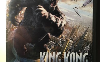 KING KONG, DVD, Jackson, Watts, Black, Brody