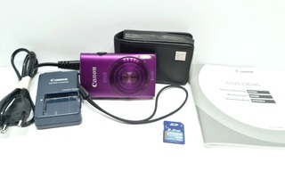 Canon Digital Ixus 230 HS 12.1mp digikamera