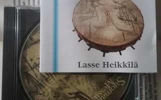 Lasse Heikkilä - Suomalainen messu (CD)