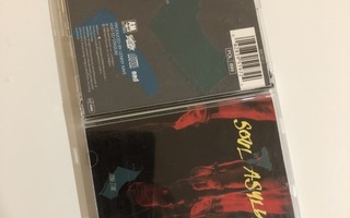 Soul Asylum - Hang time CD