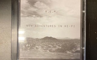 R.E.M. - New Adventures In Hi-Fi CD