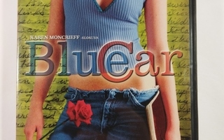 (SL) DVD) Blue Car (2000) Agnes Bruckner