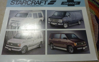 Chevrolet  Starcraft Esite