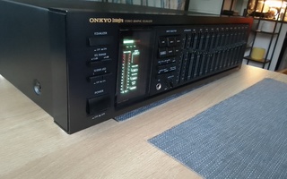 ONKYO Integra EQualizer  EQ - 540  Huippulaite!