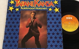 Tapani Kansa – Rokkivaari Hotanen (LP)
