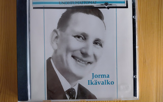 Jorma Ikävalko-Unohtumattomat CD