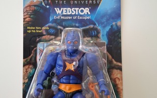 Masters of the Universe Origins - Webstor (Cartoon)