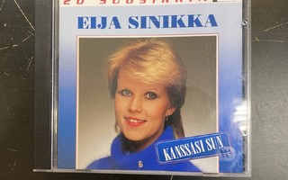 Eija Sinikka - 20 suosikkia CD