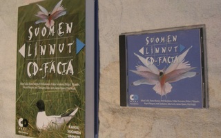 PC: Suomen linnut CD-Facta (Big Box)
